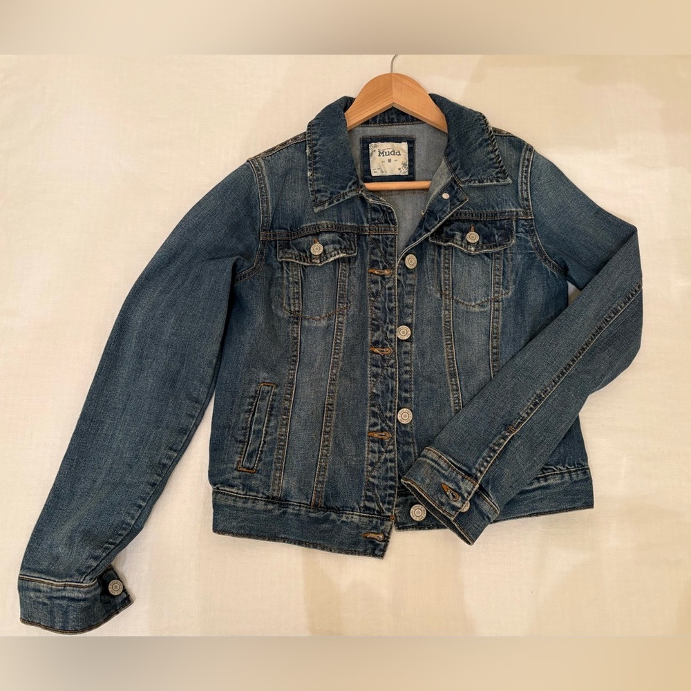 Mudd Women’s Denim Jacket
